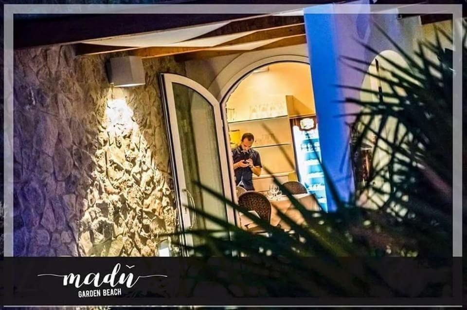 Hotel La Perla Cupra Marittima Exterior foto