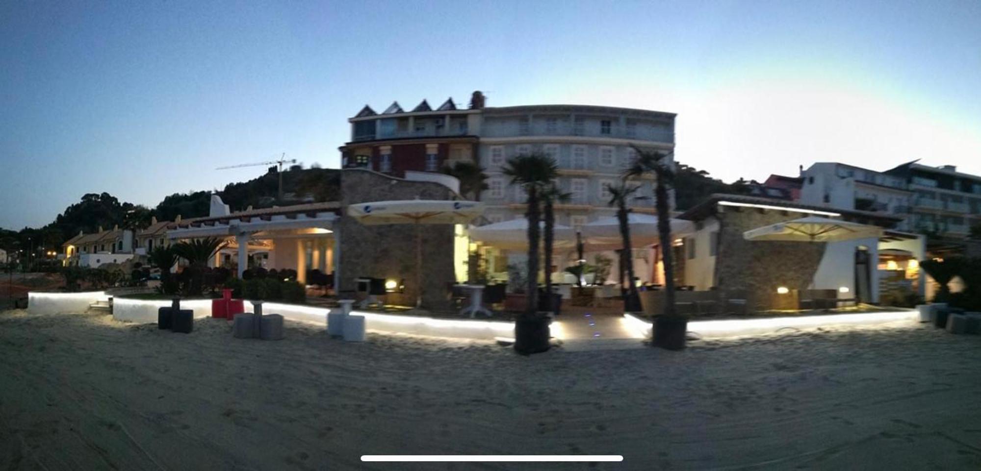 Hotel La Perla Cupra Marittima Exterior foto